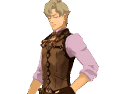Sticker dai gyakuten saiban par HentaiXKamen