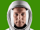 thomas-astronaute-pesquet-miroir-espace-ecran-vert-glitch-oups-station-complot-iss-nasa-fake-gif