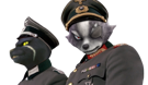 starfox-panther-caroso-wolf-odonnell-assault-allemand-officier-militaire-ww2-wehrmacht-sternfuchs-ssbu-lagrandevadrouille-tinnova