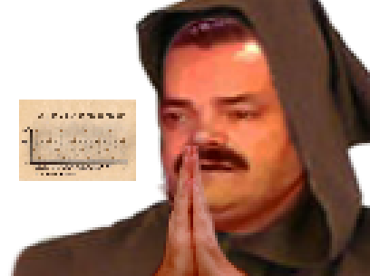 risitas parchemin prie