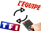 tf1-chaine-equipe-21-foot-cdm-bascule-switch-telecommande-changement