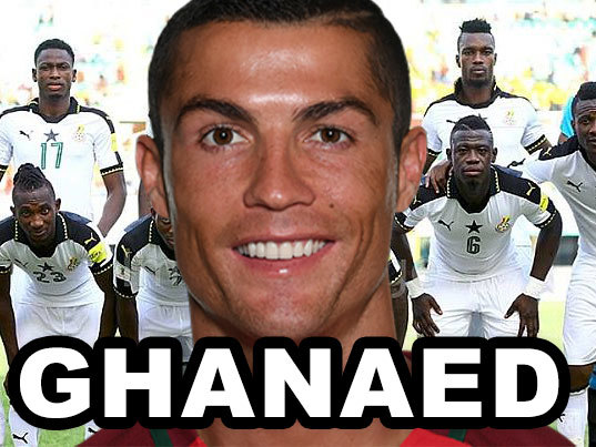 ronaldo ghana ghanaed cr7 blacked cristiano qlf cdm 2022 qatar defaire gay homo lgbt