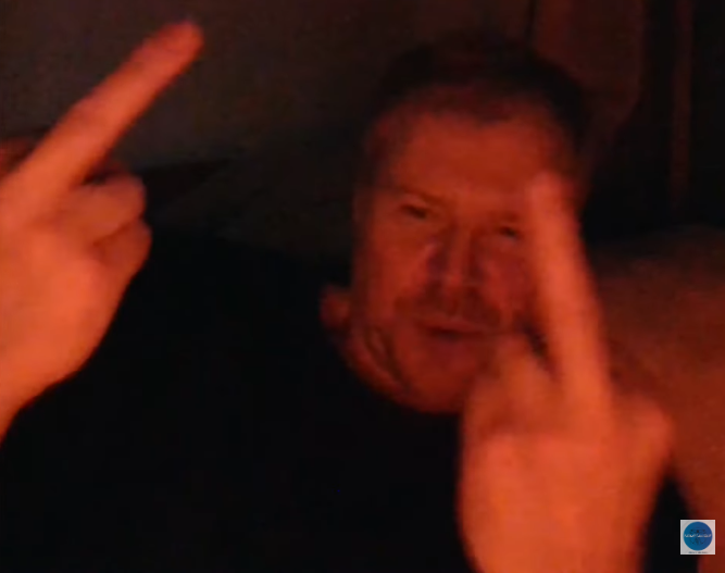 gundill podcast biomecanique double fuck doigt dhonneur