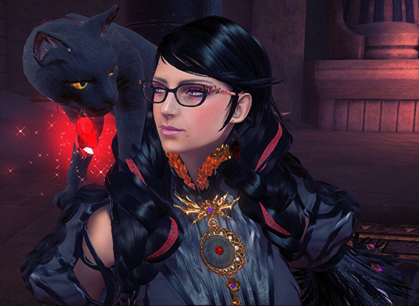 bayonetta3 chat cereza