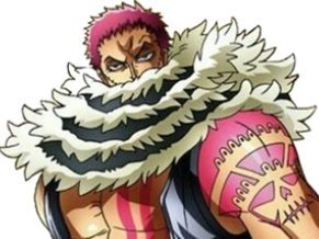 katakuri manliest