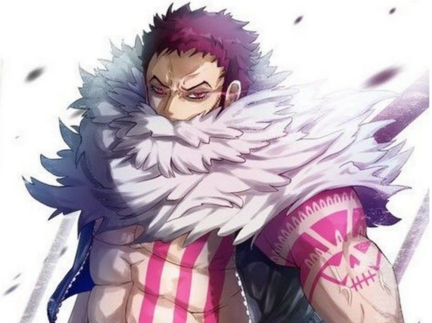 katakuri manliest
