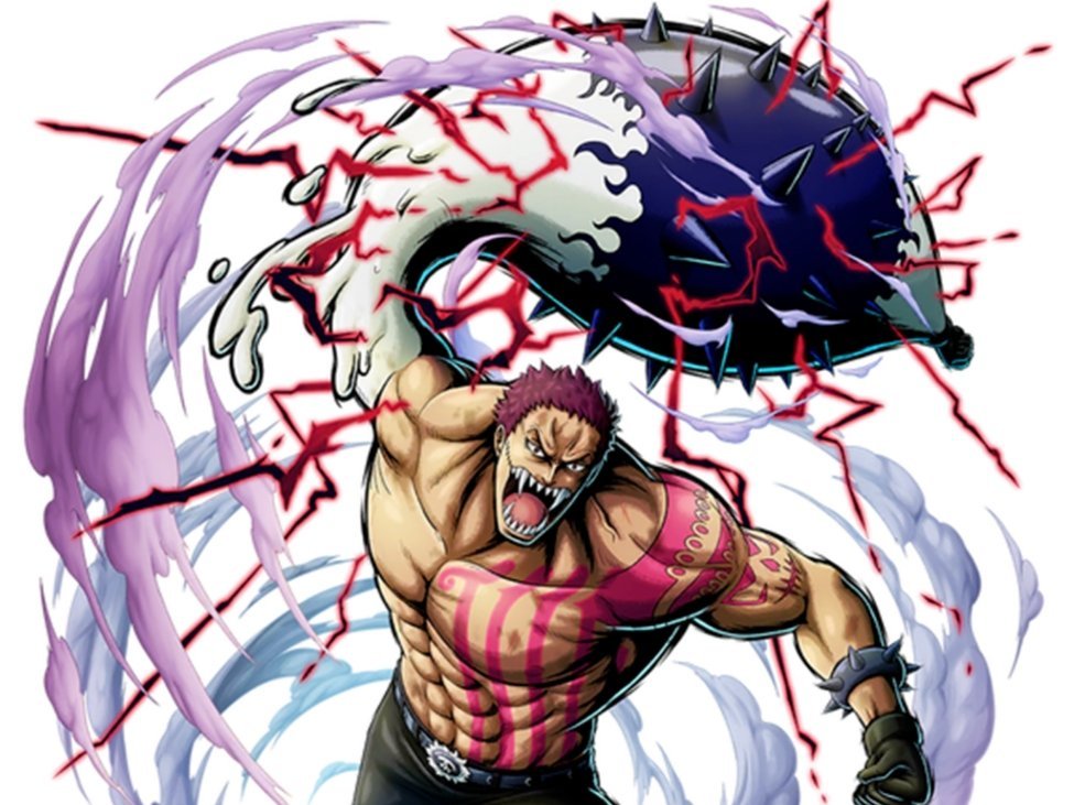 katakuri manliest