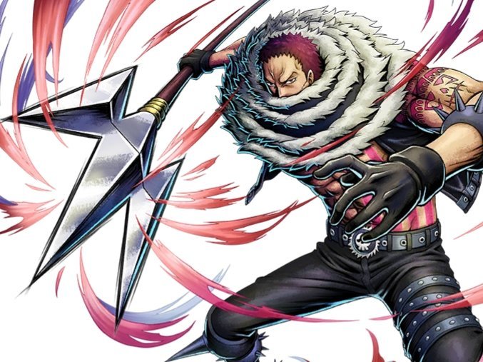 katakuri manliest