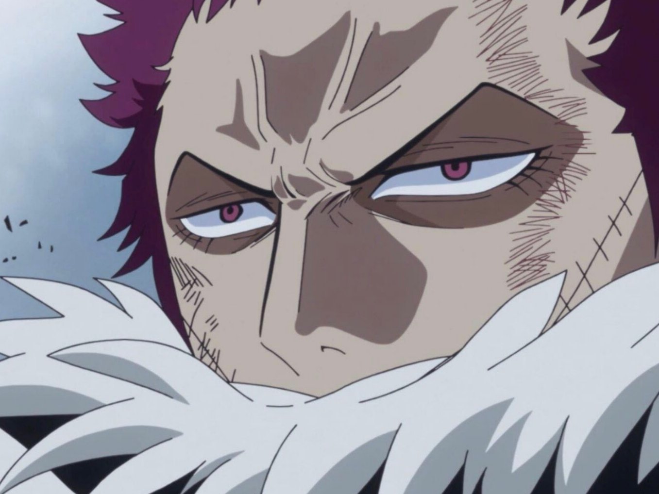 katakuri manliest