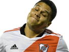 juan-fernando-quintero-river-plate-foot-football-footballeur-colombien-epic-face-troll