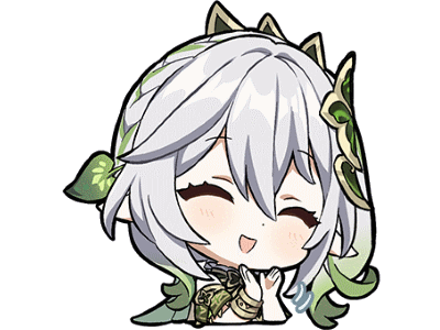 nahida kusanali hoyolab genshin