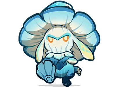 Sticker fongus hoyolab genshin par Coll5