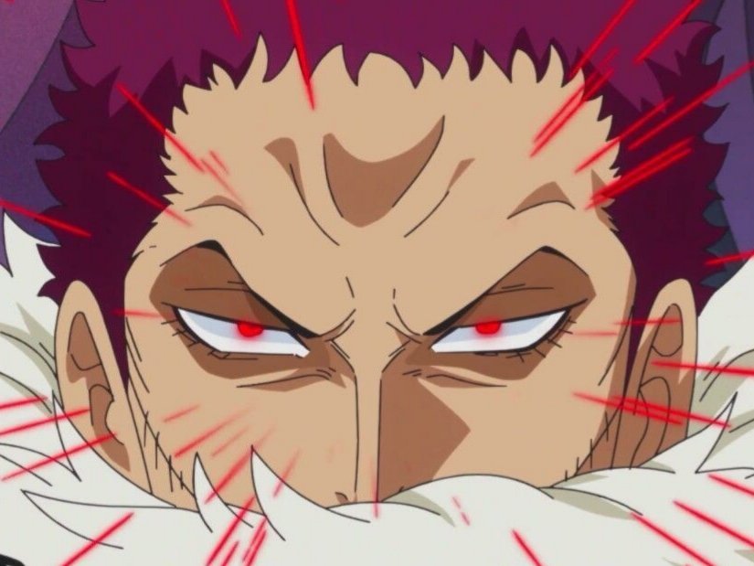 katakuri manliest