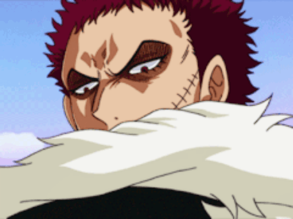 katakuri manliest