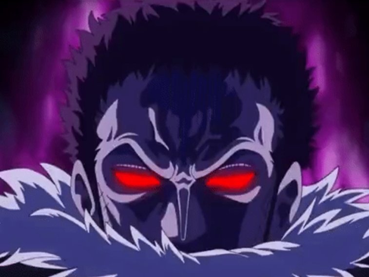 katakuri manliest