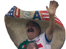 usa-etats-unis-americain-mexique-mexicain-foot-cdm-sombrero-moustache