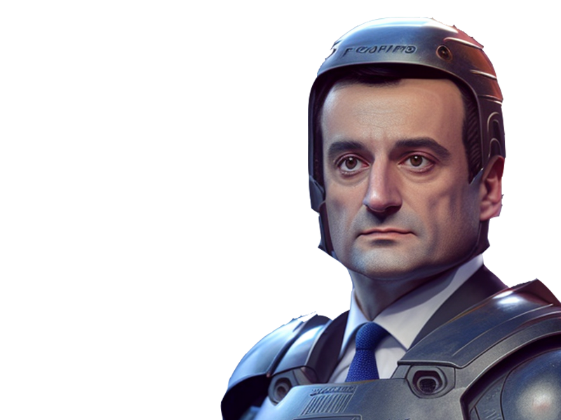 philippot robocop