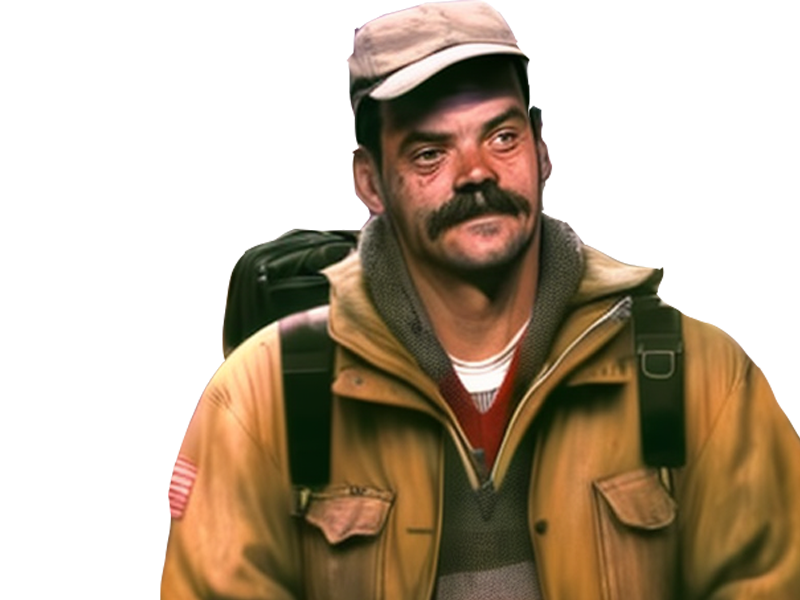 risitas el survivaliste juan