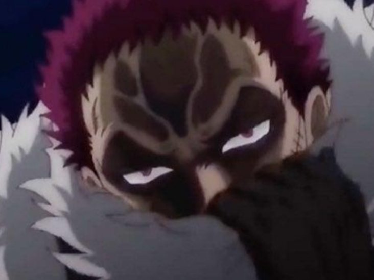 katakuri manliest