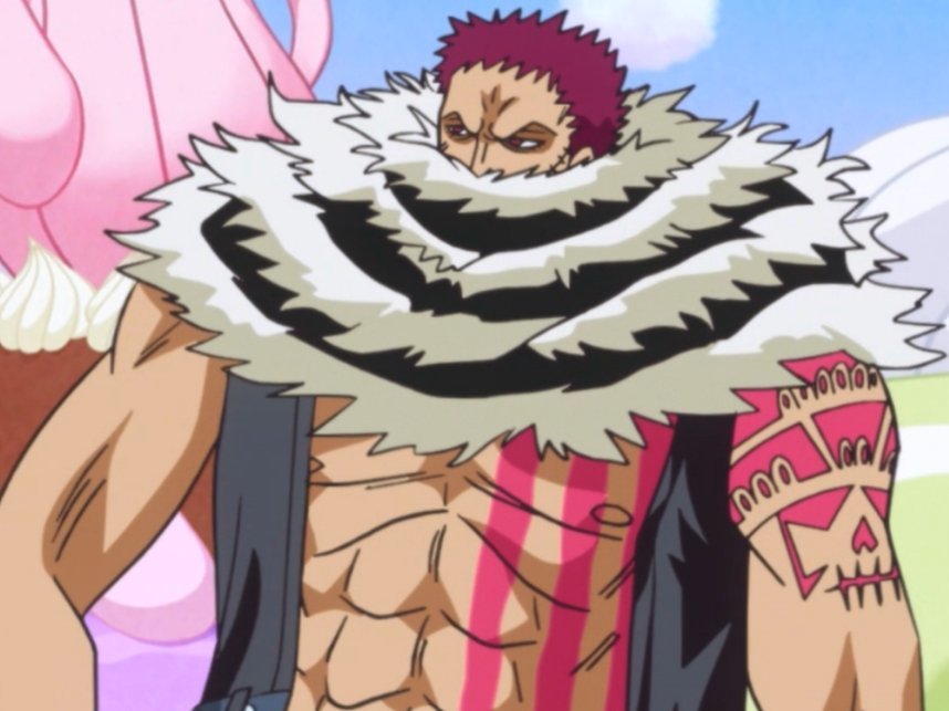 katakuri manliest
