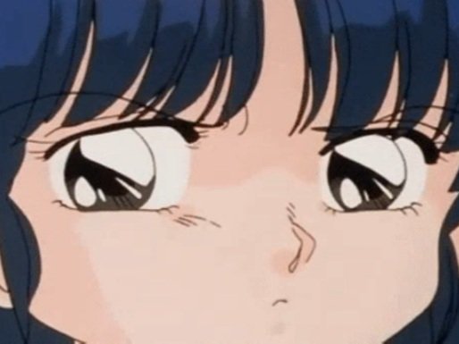 kikoojap fille retro colere severe