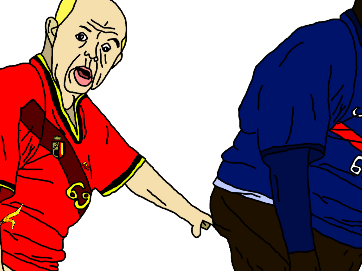 vieux de onche org tison foot belgix belge france noir footix coupe du monde