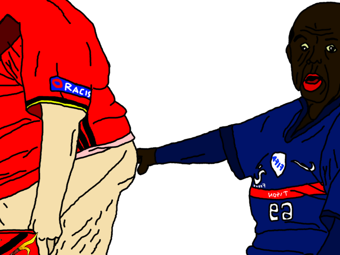 vieux de onche org tison foot belgix belge france noir footix coupe du monde