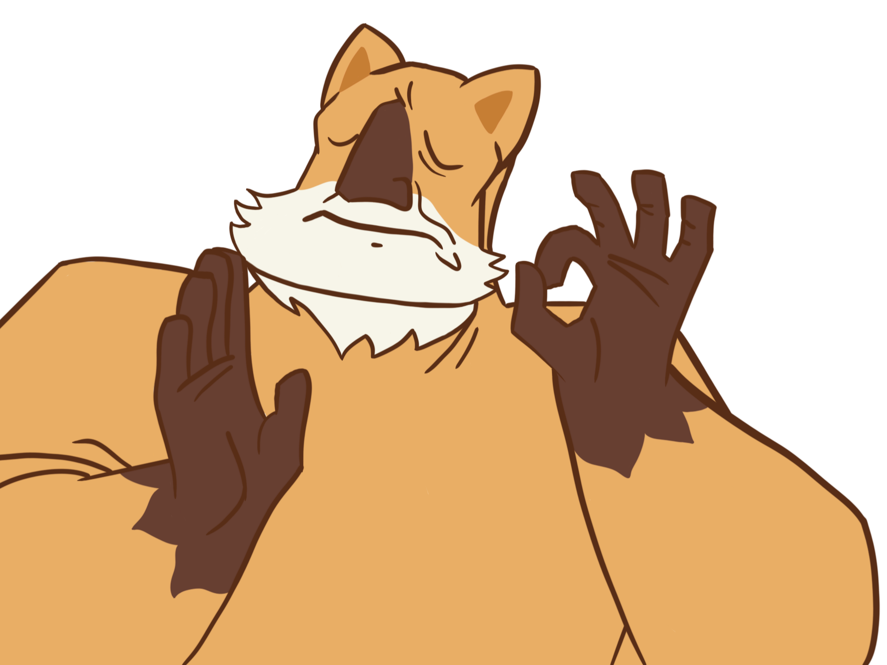 maudin malin renard kuzco pacha meme