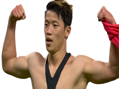 hee-chan hwang coreen foot