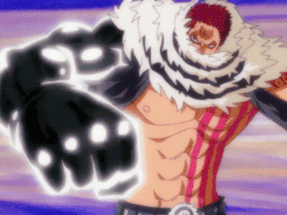 katakuri manliest