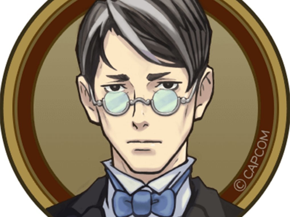 Sticker dai gyakuten saiban par HentaiXKamen