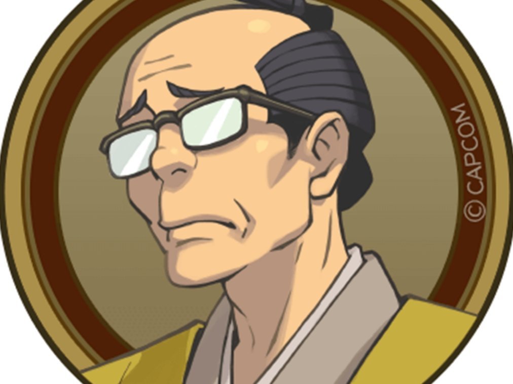 Sticker dai gyakuten saiban par HentaiXKamen