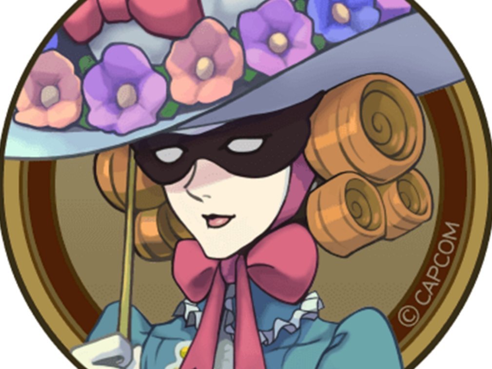 Sticker dai gyakuten saiban par HentaiXKamen