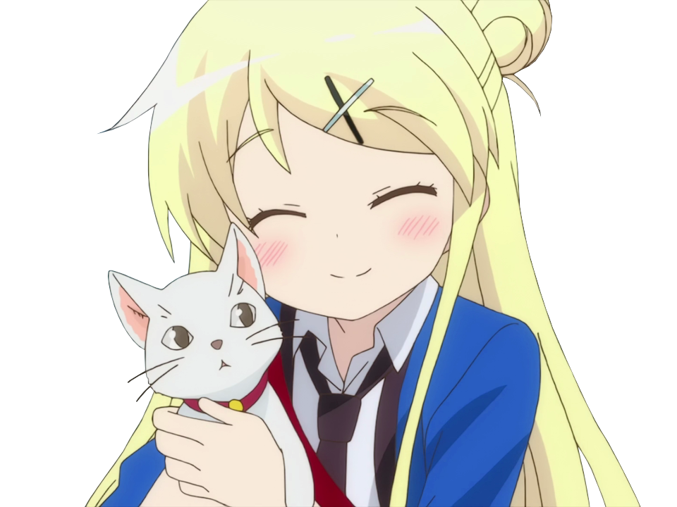 kikoojap karen kiniro chat calin