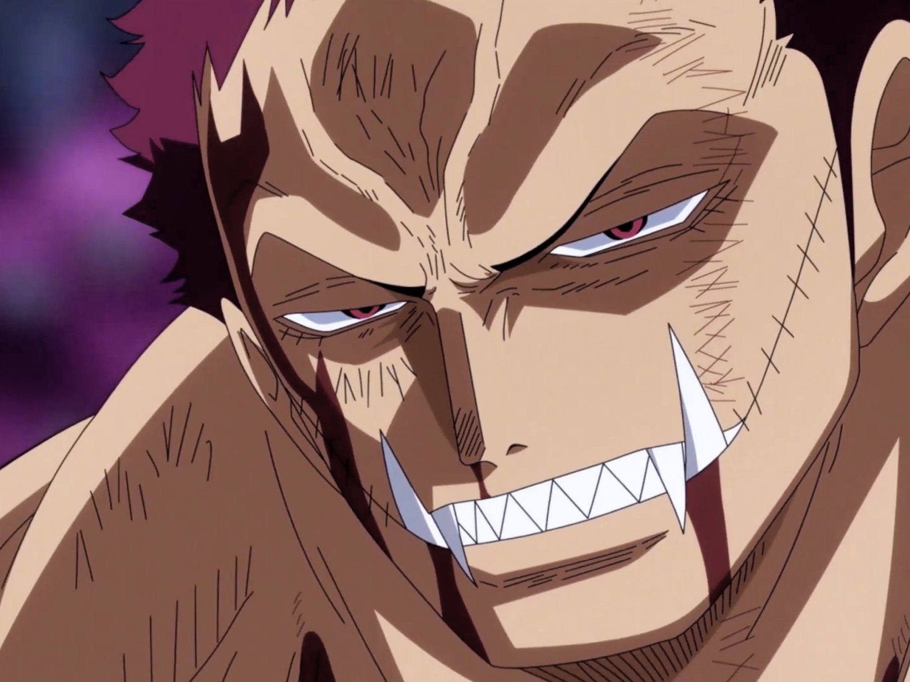 katakuri manliest