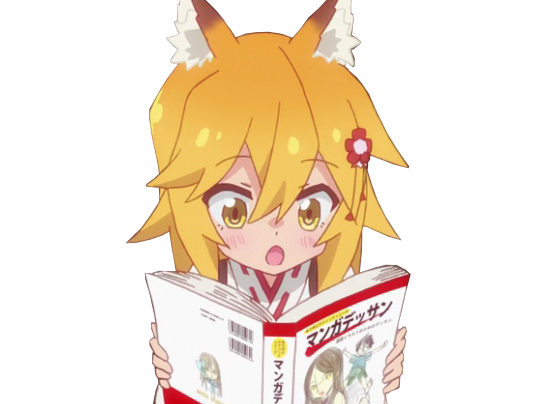 kikoojap senko kitsune lire livre