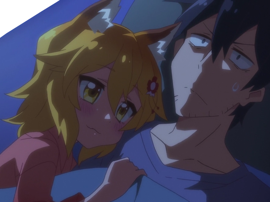 kikoojap senko kitsune sexe lit allonge bonne nuit