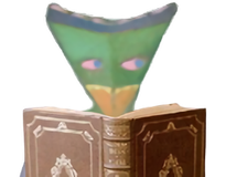 tor lundvall masque oiseau peinture livre