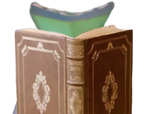 tor lundvall masque oiseau peinture livre