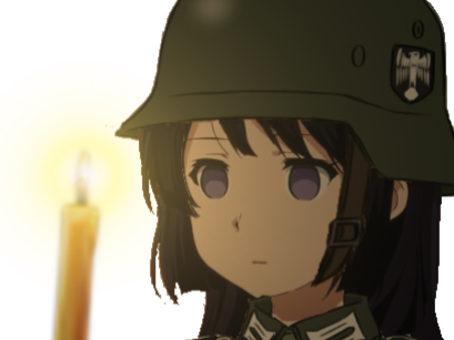 kousaka hibike reina anime kikoojap deutschland wehrmacht blackout bougie