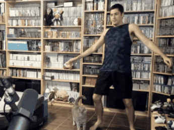 asterion danse gif zoubida