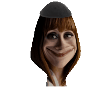 clairedearing claire dearing juive juif saute qui kippa shabbat