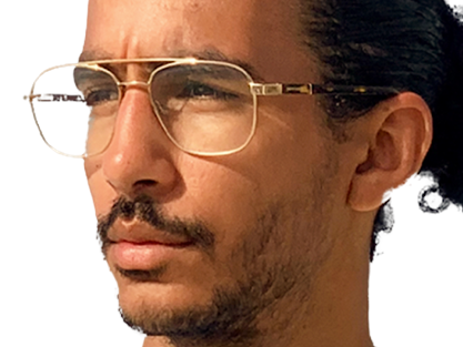 souf rap qlf lunettes regard zoom