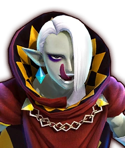 zelda ghirahim