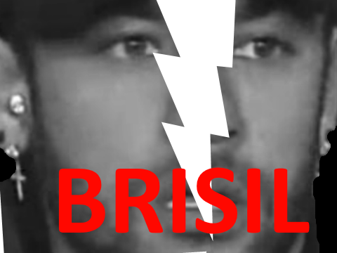 ff football bresil brised brisil coupe du monde cdm 2022 neymar brise