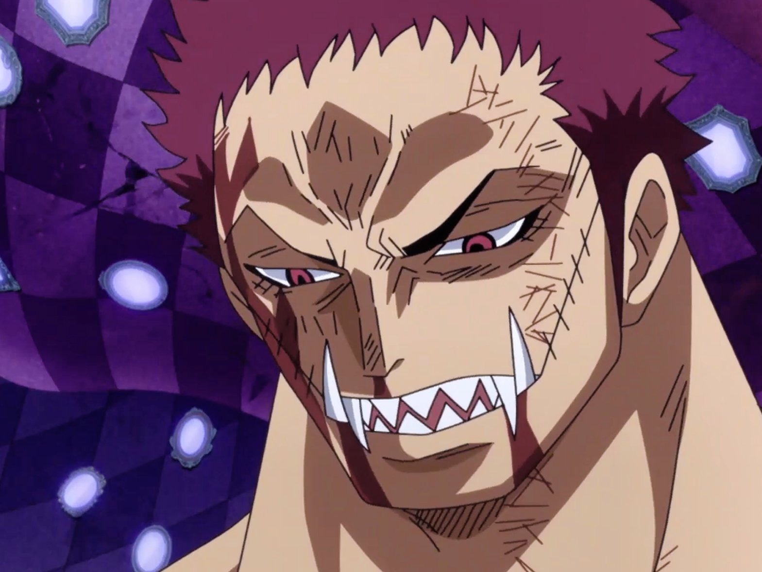 katakuri manliest