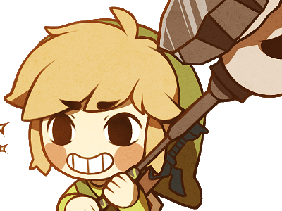 link nintendo