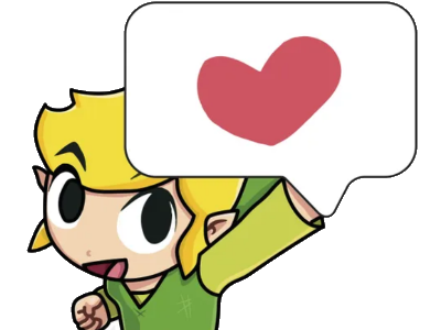 link nintendo