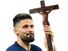 olivier-giroud-chretien-france-jesus-croix-crucifix-milan-edf-coupe-monde-catholique