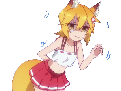 kikoojap senko kitsune dos mal